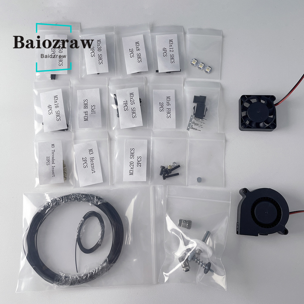 Baiozraw The New StealthBurner - Neopixel ulasan dan harga