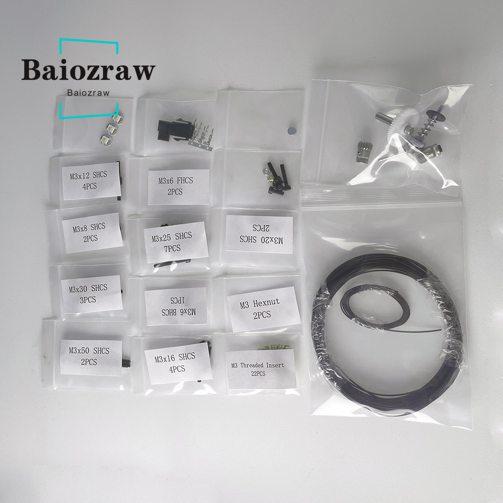 Baiozraw The New StealthBurner - Neopixel ulasan dan harga