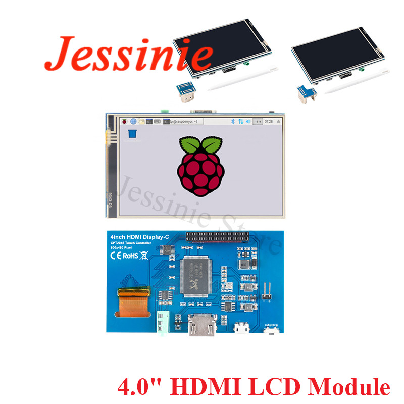 4 Inch HD HDMI-compatible LCD  - Tft Display 2.4 ulasan dan harga