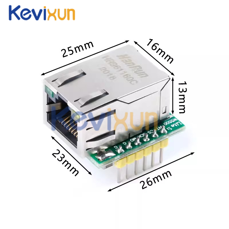 10PCS/USR-ES1 W5500 Ethernet n - Ethernet W5500 ulasan dan harga