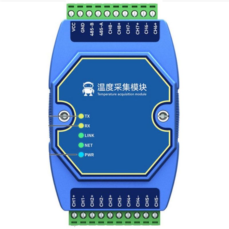 A27F-Temperature Acquisition M - Thermocouple Module K Type ulasan dan harga