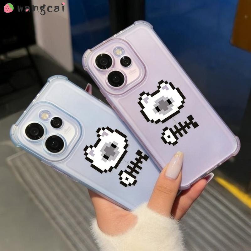 Cartoon Pixel Cat Ice Mist Pho - Neopixel ulasan dan harga